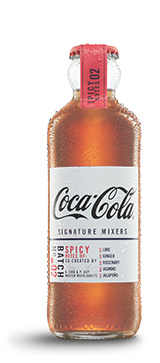 Coca-Cola Signature Mixers